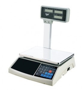 Electronic scales